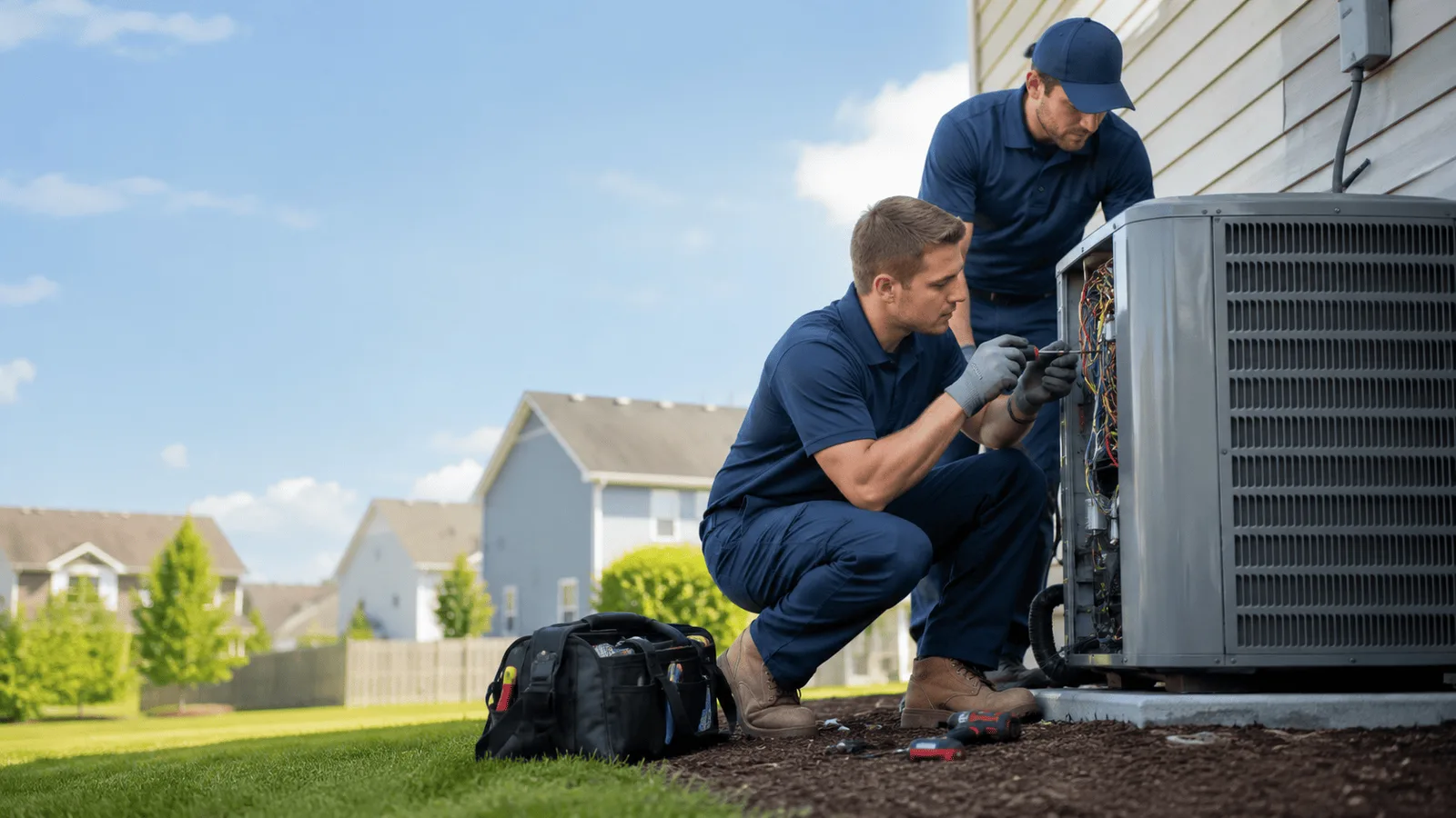 Heat Pump Installation in Ronco, PA near me
